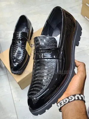 Men Good Quality Official 38-45