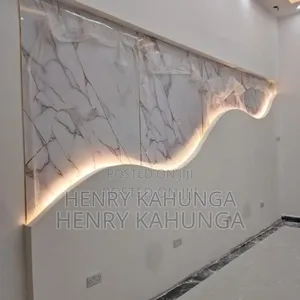 Interior Design. All Inclusive Shelvings, Gypsum,Aluminium ,Ceilings