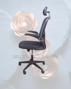 Office Ergonomic All-Day Chair Grey | Delivery Anywhere in Kenya