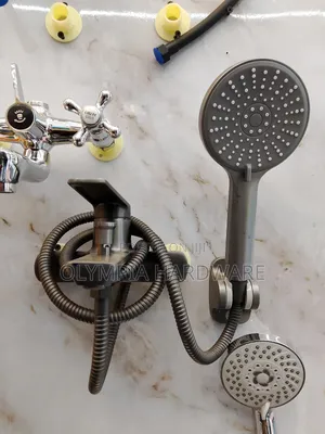 Lirlee Grey Bath Mixer
