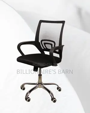 Office Few Office Chair Secretarial — | Delivery Anywhere in Kenya