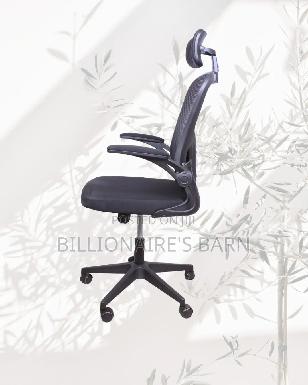 Adjustable Office — Grey Today | Comfort Meets Style