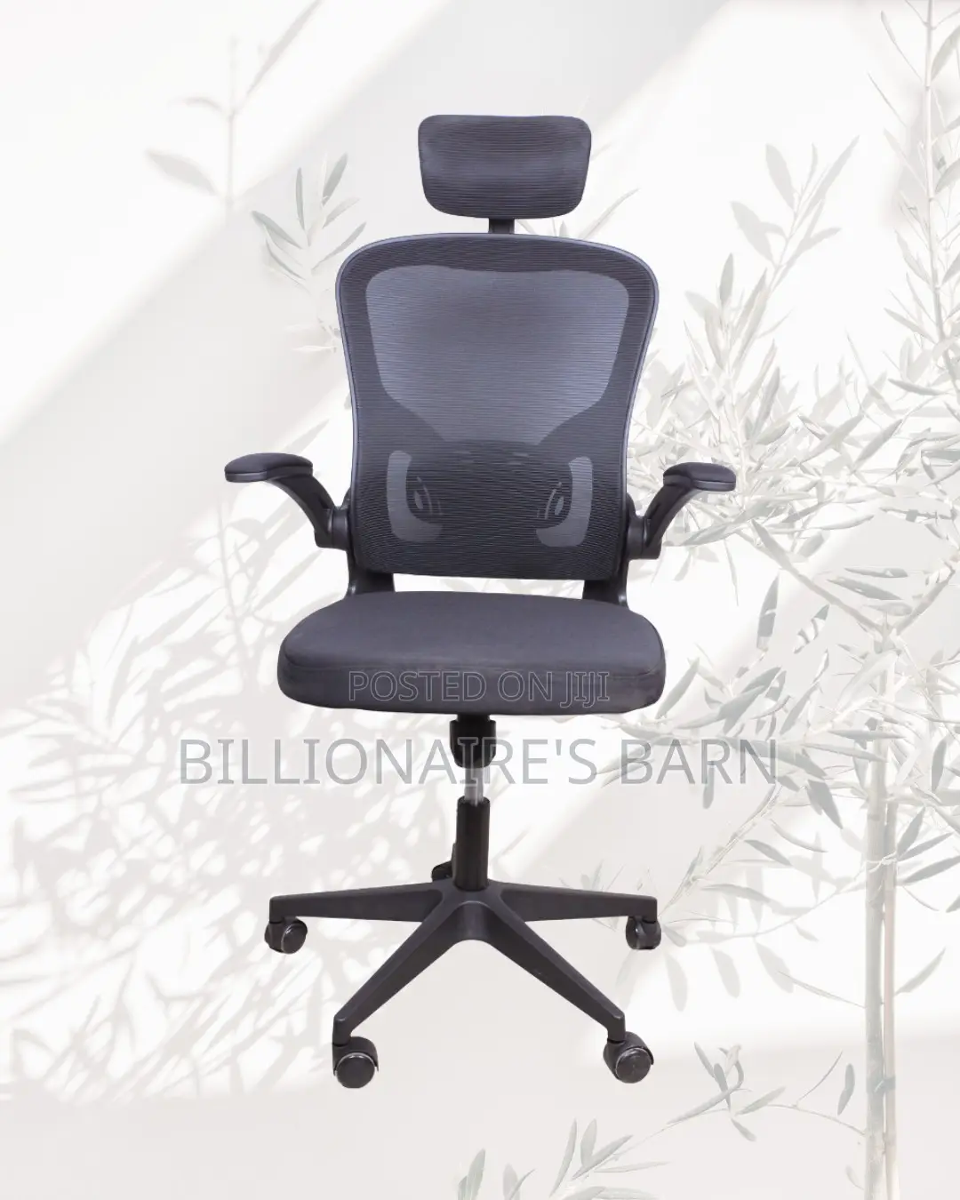 Adjustable Office — Grey Today | Comfort Meets Style