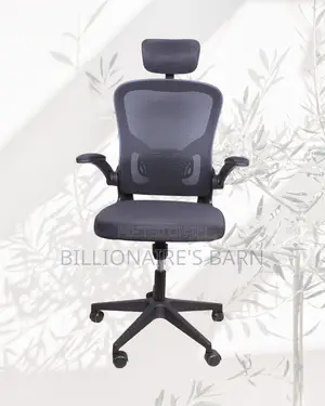 Adjustable Office — Grey Today | Comfort Meets Style