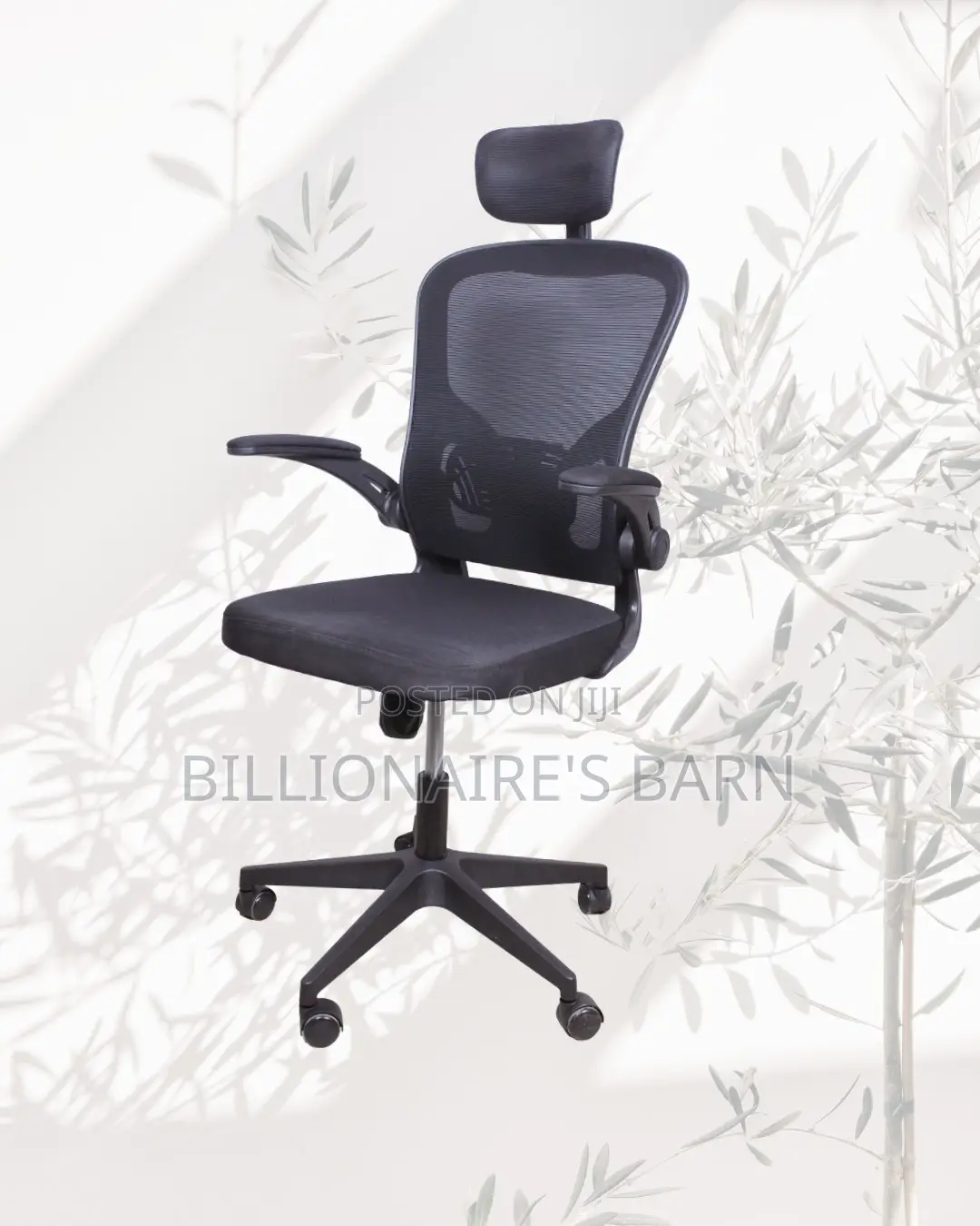 Adjustable Office — Grey Today | Comfort Meets Style