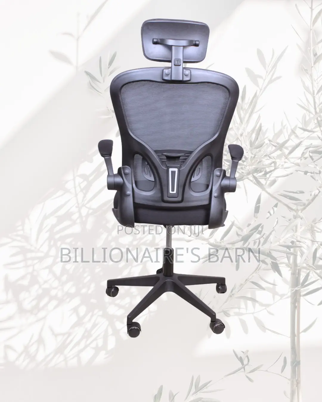 Adjustable Office — Grey Today | Comfort Meets Style
