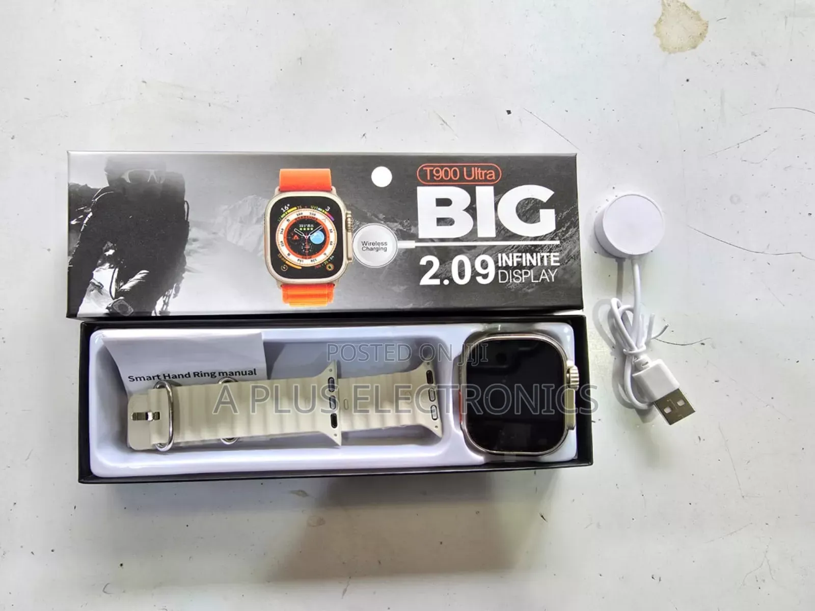 T900 Smart Watch