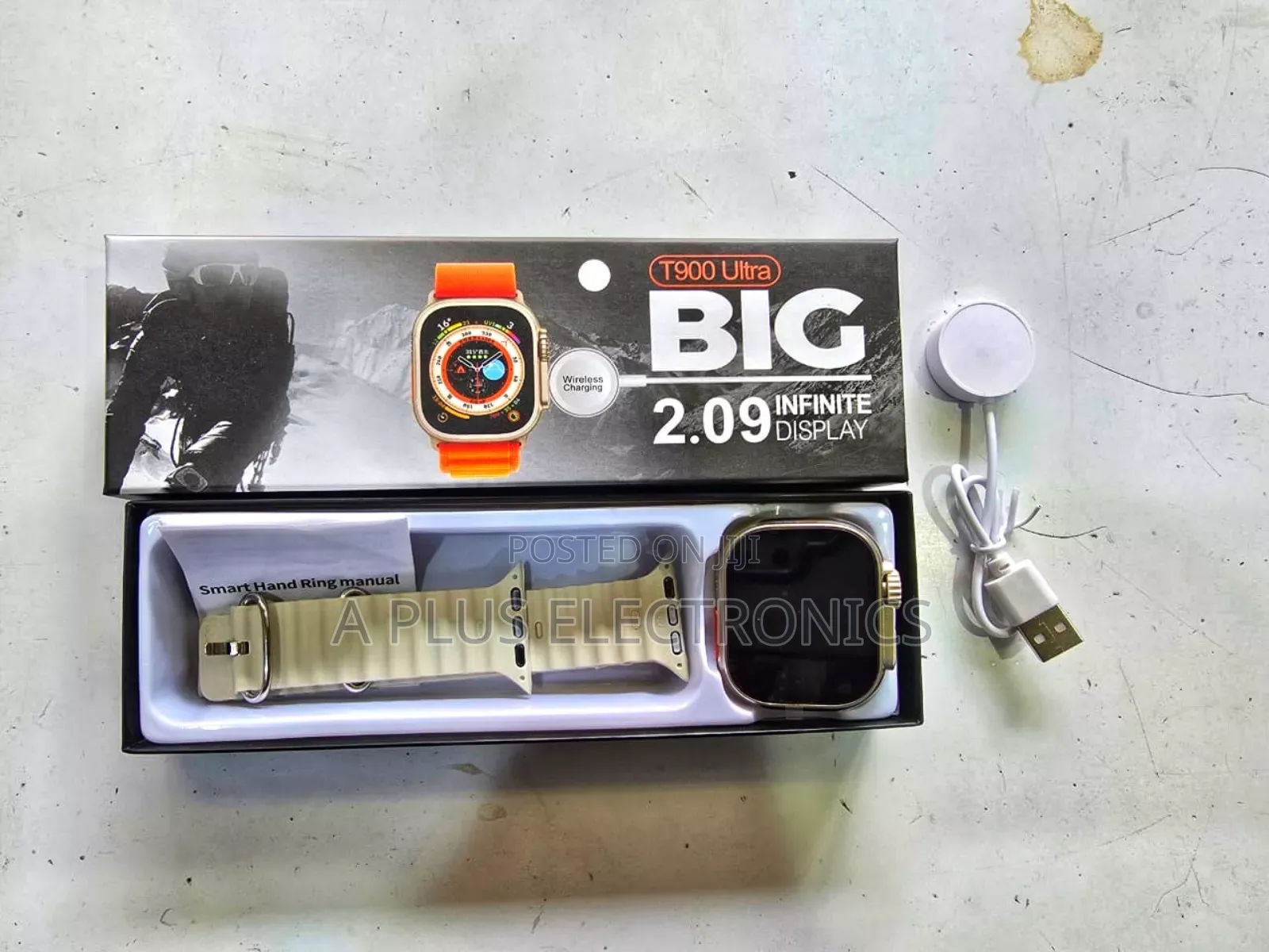 T900 Smart Watch