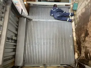 Manual Roller Shutter Door – Best for Shops Garages
