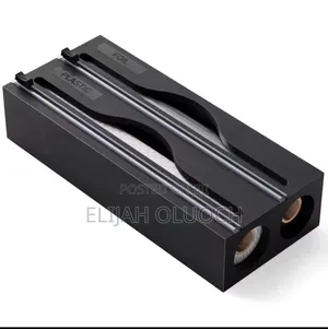 3in1 Bamboo Wrap Dispenser With Cutter