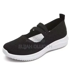 Fashion Lady's Breathable Shoes