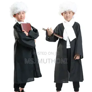 Professional Kids Lawyer Costume*