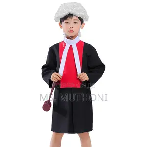 Professional Kids Judge Costume*