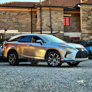 Lexus RX 450h 3.5 Hybrid AWD 2020 Beige