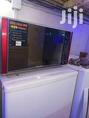 Microwave Oven Grill