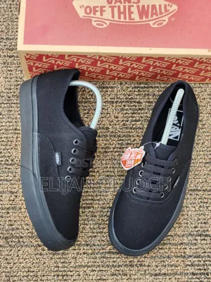 Quality Suede Vans