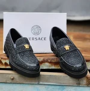 Wetlook Gucci/Versace Shoes