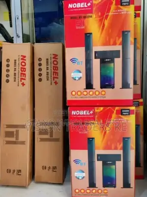 Nobel 1214 Subwoofer