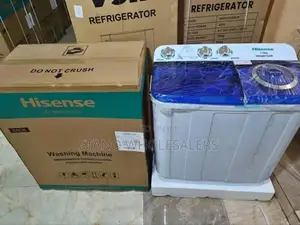 7.5kg Hisense Washing Machine