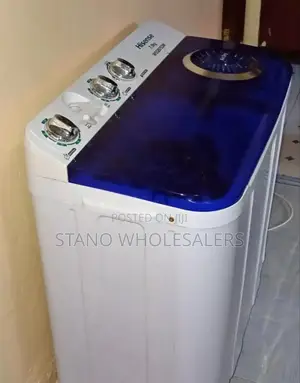7.5kg Hisense Washing