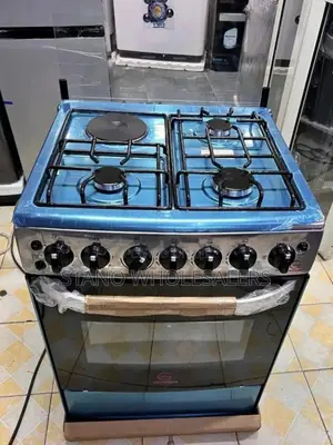 Uorochef 60 by 65 Standing Cooker