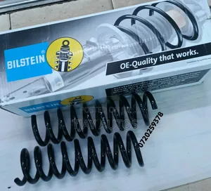 Mercedes-Benz C W204 Heavy Duty Rear Coil Spring New Bilstein