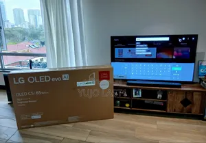 Lg Oled | 65 Inch | Cs Series| Cinema HDR | Ai Sound