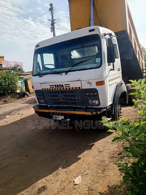 Kby Tata Tipper