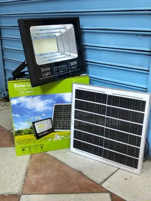 New Solar Flood Light Ip 67 300 Watts For Top Security