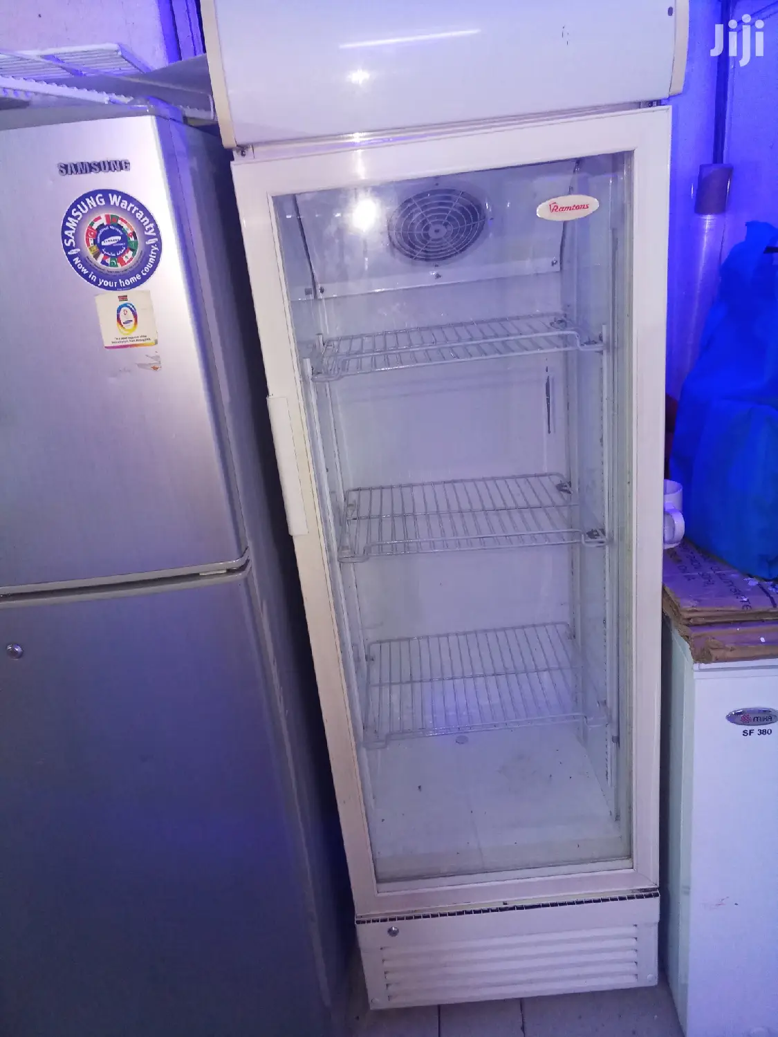 Display Fridge
