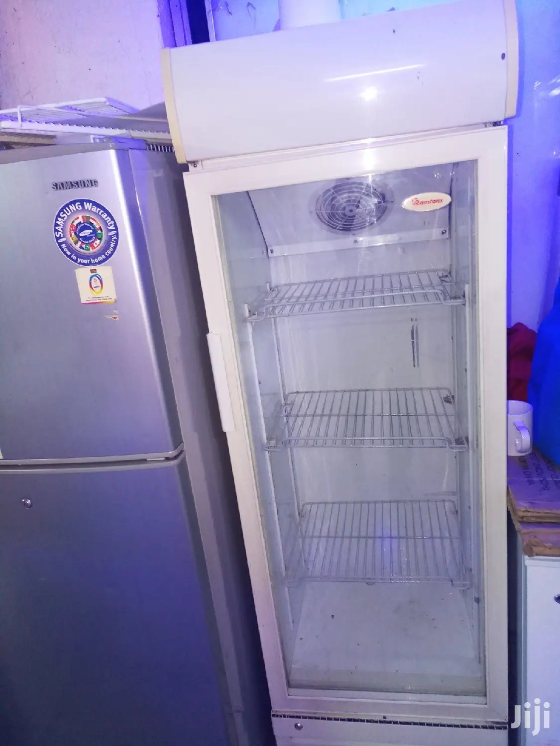 Display Fridge