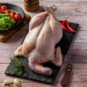 Chicken,Thighs,Wings,Drumsticks, Backs and All Chicken Food Available.