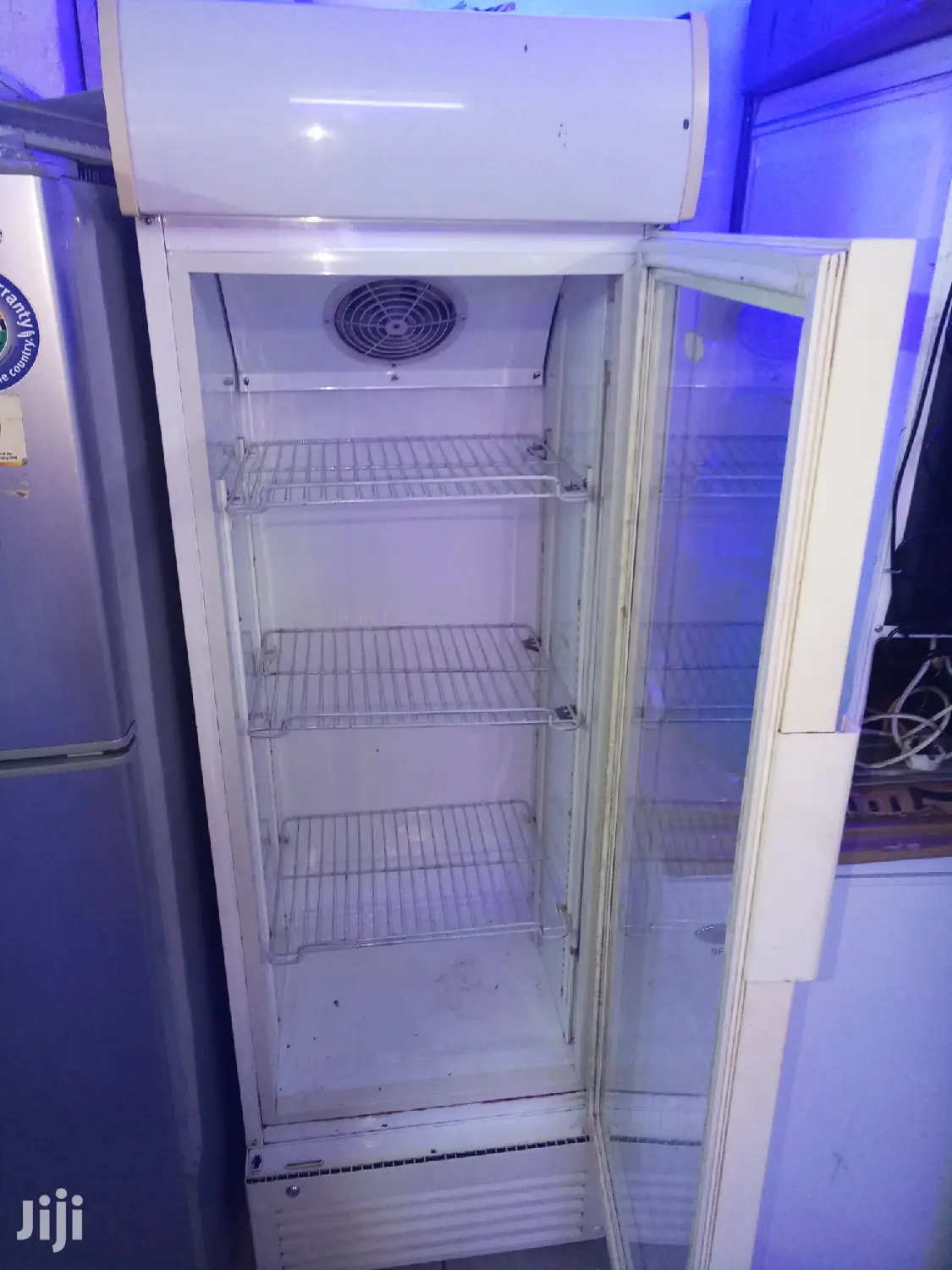Display Fridge