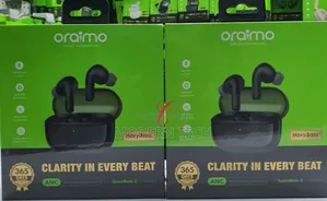 Oraimo Spacebuds Z Anc True Wireless Earbuds With Spatial Audio 