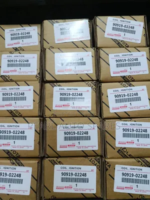 Ignation Coil Voxy Toyota