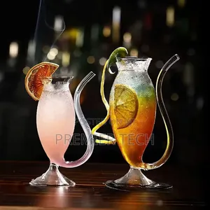 Curvy Wine Glasses
