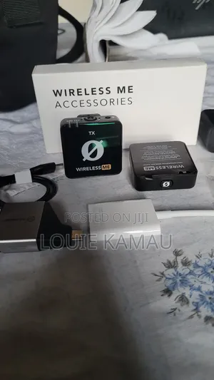 Røde Wireless Me Compact Wirless Mic