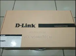 D-Link DGS-F1210-18ps-E 16-Port Gigabit Poe+ Switch