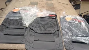 Black Universal Car Floor Mats – Durable Easy to Clean | Automobile