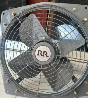 Exhaust Fan Brand New 9" Metallic