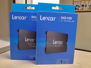 Lexar Nq100 2.5 Sata Internal SSD 1tb