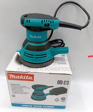 Makita Orbit Sander/Makita Random Orbital Sander