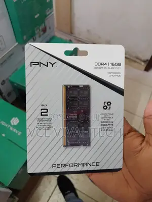 Pny Laptop Ram Ddr4-16gb-Ddr4-3200mhz ( Performance )