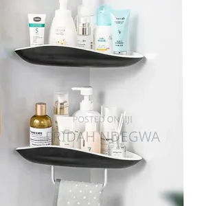 Bathroom Corner Organizer Quest