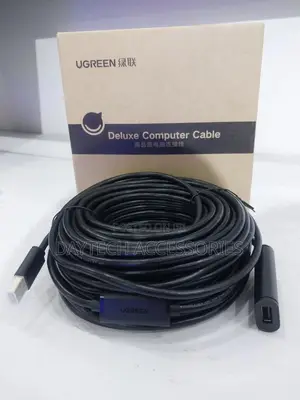 Ugreen Usb 2.0 Active Extension Cable With Chipset 10m.