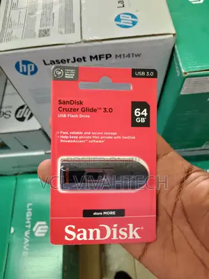 Sandisk Cruzer Glide 3.0 Usb Flash Drive 64gb