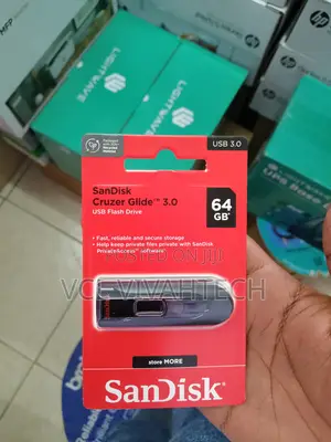 Sandisk Cruzer Glide Usb 3.0 64gb Flash