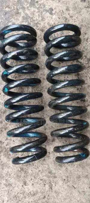 Landcruiser Prado 150 Front and Rear Suspension Coil Springs