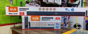 Gld 2.1 Channel Soundbar Speaker System G2304