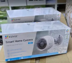 Ezviz Outdoor Smart Wi-Fi Bullet Camera